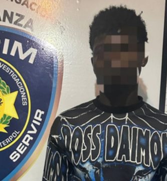 Arrestan haitiano acusado de abuso sexual contra menor de 14 años en Esperanza, Valverde