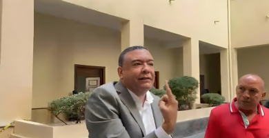 Lo que acaba de ocurrir con el comunicador Jhossan Capell tras incidente en Jet Set