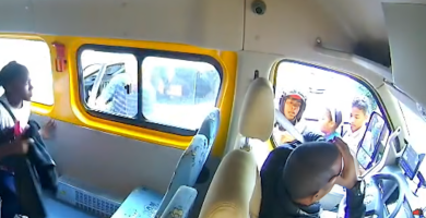 Brito revela videos inéditos del caso motoconchista