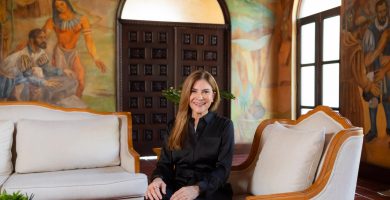 Carolina Mejía alcanza 73 % de valoración positiva como alcaldesa en el Distrito Nacional, según encuesta