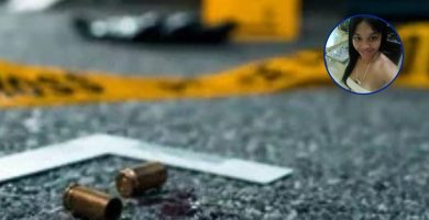Cae abatido Gatillo, prófugo por homicidio de mujer en Santiago