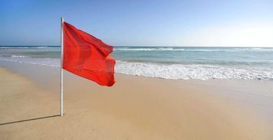 Alerta marítima: condiciones mejoran; COE invita a mantener la precaución por oleaje peligroso