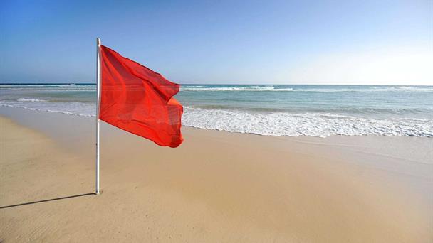 Alerta marítima: condiciones mejoran; COE invita a mantener la precaución por oleaje peligroso