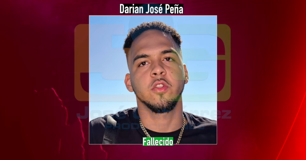Darián Paulino: del aeropuerto al último adiós en La Vega
