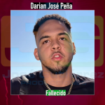 Darián Paulino: del aeropuerto al último adiós en La Vega