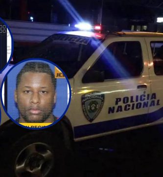 Policía busca a tres hombres tras tiroteo contra patrulla en la carretera Higüey–Yuma