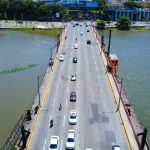 Puente Flotante será cerrado por dos horas este sábado por paso de embarcación