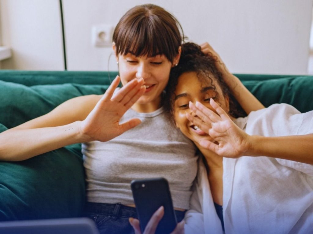 Solo una de cada cuatro adolescentes mujeres se siente segura en internet en RD