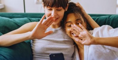 Solo una de cada cuatro adolescentes mujeres se siente segura en internet en RD