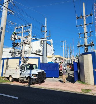 ¡Apagón este domingo! No habrá luz por petición de la Superintendencia de Bancos