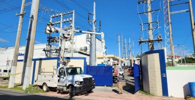 ¡Apagón este domingo! No habrá luz por petición de la Superintendencia de Bancos