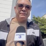 Cruz Jiminián y DD. HH. entregan a Jhossan Capell por agresión en Ciudad Nueva