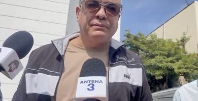 Cruz Jiminián y DD. HH. entregan a Jhossan Capell por agresión en Ciudad Nueva