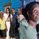 Recupera sonrisa: señora a la que le fueron robados sus dientes durante asalto en Villa Mella