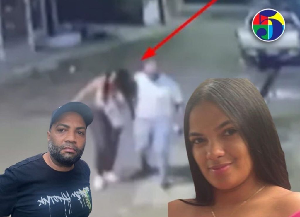VIDEO: Tres meses de prisión preventiva contra “Keka”, acusado de agredir su expareja en Cotuí