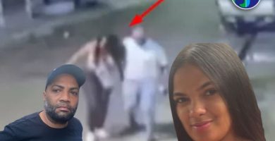 VIDEO: Tres meses de prisión preventiva contra “Keka”, acusado de agredir su expareja en Cotuí