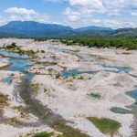 Declaran intervención urgente del río Nizao para restaurar su cauce