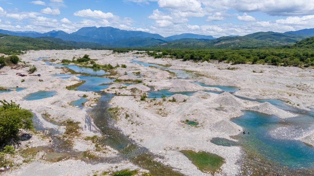 Declaran intervención urgente del río Nizao para restaurar su cauce