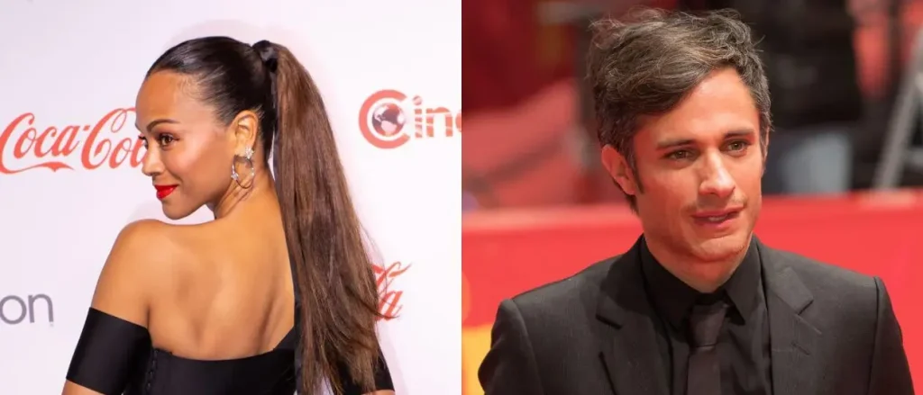 Zoe Saldaña y Gael García Bernal, entre quienes entregarán los premios de Cannes