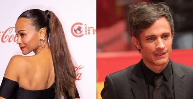 Zoe Saldaña y Gael García Bernal, entre quienes entregarán los premios de Cannes