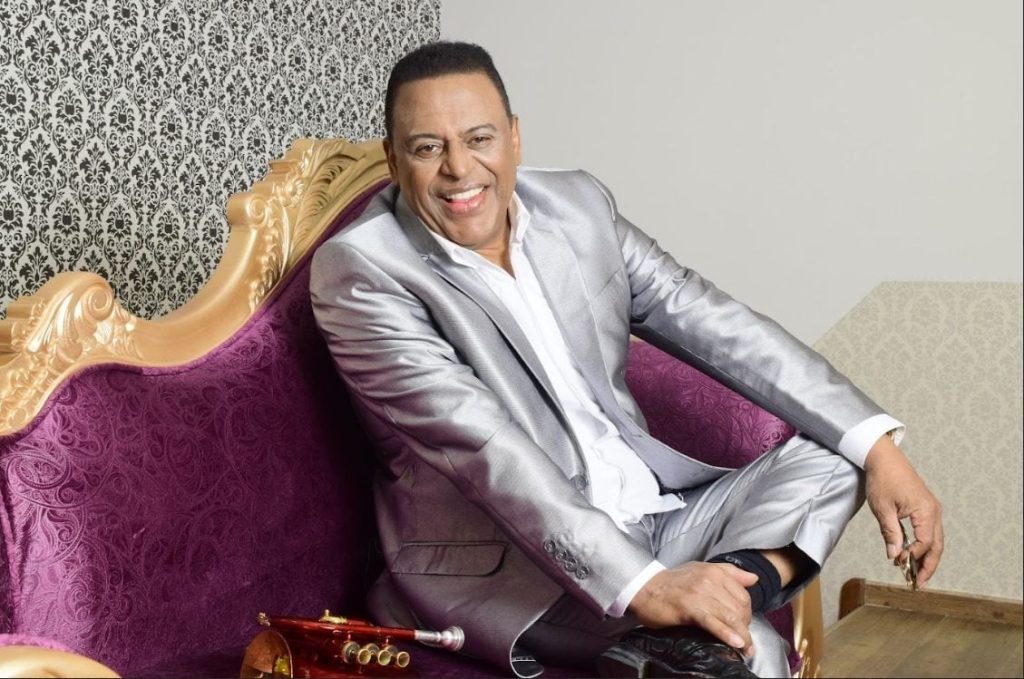 El merenguero Wilfrido Vargas fusiona tradición y modernidad en su nuevo disco