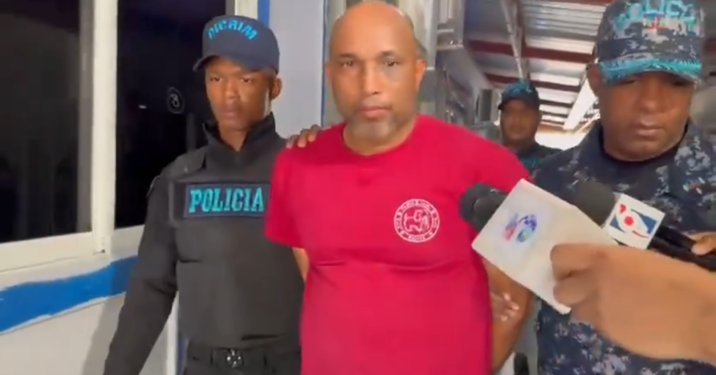 Hombre protagonista de alarmante incidente con otro ofrece declaraciones