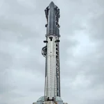 SpaceX lanza con éxito su Starship V3, tras un intento fallido en Texas
