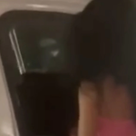 Mujer embarazada en pelea callejera por conflicto sentimental