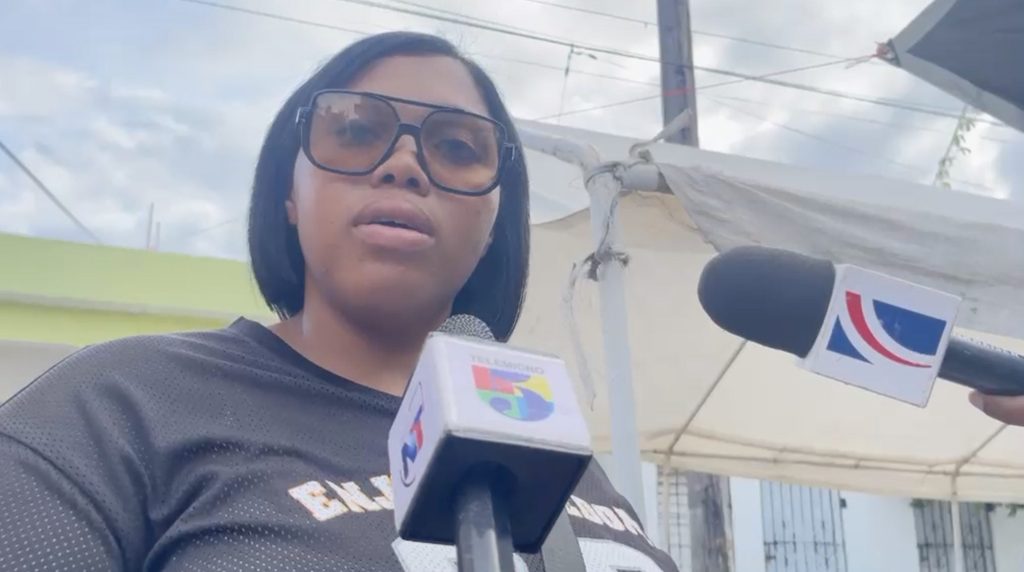 Familia de motoconchista ultimado en SDN interpone querella y pide justicia