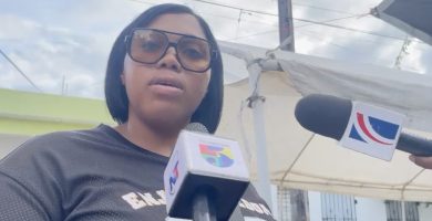 Familia de motoconchista ultimado en SDN interpone querella y pide justicia