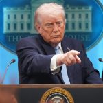 Trump dice Irán «nunca tendrá arma nuclear» y que guerra «se resolverá pronto»