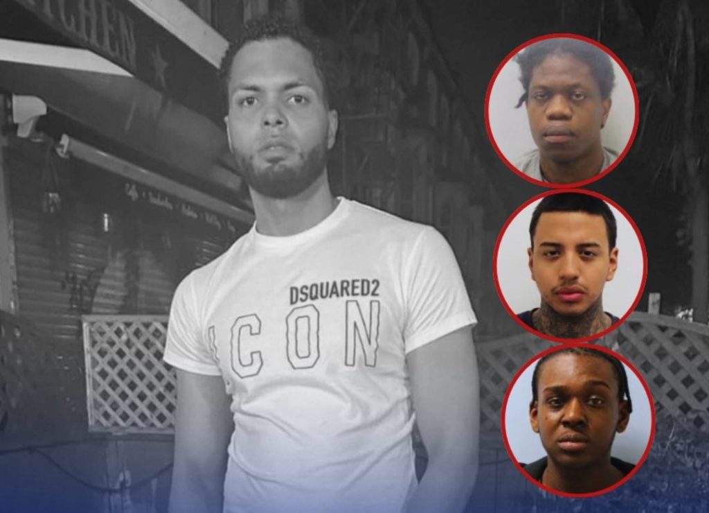Condenan a tres hombres por asesinar de 22 puñaladas a dominicano en Londres