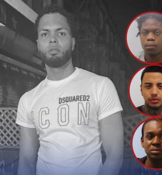 Condenan a tres hombres por asesinar de 22 puñaladas a dominicano en Londres