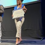 Mayerlin Rosario recibe maestría en Relaciones Públicas, Etiqueta y Protocolo en España