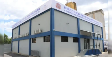 Dirección General de Migración intercepta ambulancia en Dajabón