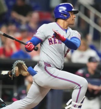 Juan Soto llega a 10 jonrones con poderoso batazo de 449 pies