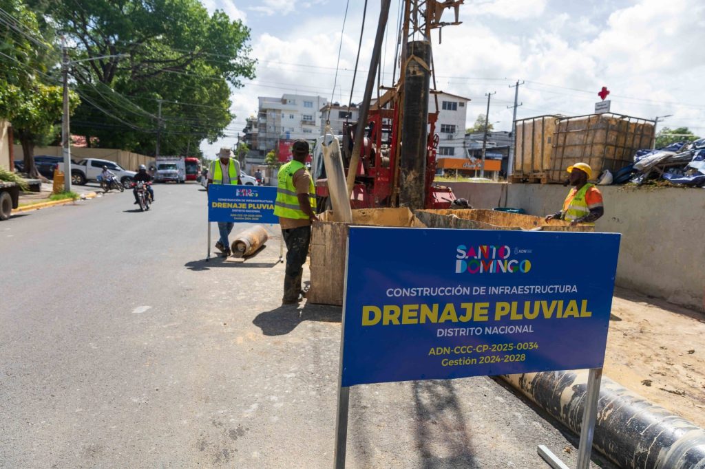 ADN construirá 60 filtrantes y 35 imbornales para reducir inundaciones