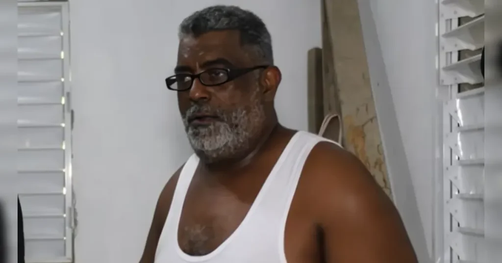Hombre organiza ataúd en casa y su funeral listo