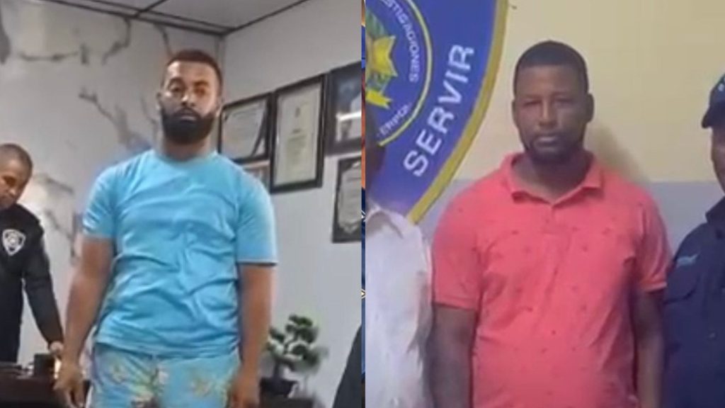 Se entregan dos implicados en ataque a patrulla policial en Higüey