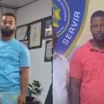Se entregan dos implicados en ataque a patrulla policial en Higüey