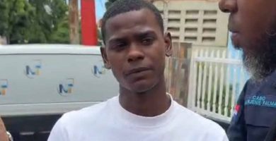Aplazan coerción contra “Negro Malo” por agresión a conductor de autobús escolar