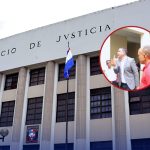 MP pide prisión preventiva contra comunicador acusado de agresión en Palacio de Justicia