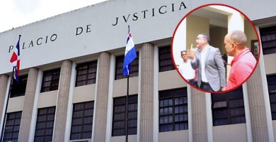 MP pide prisión preventiva contra comunicador acusado de agresión en Palacio de Justicia