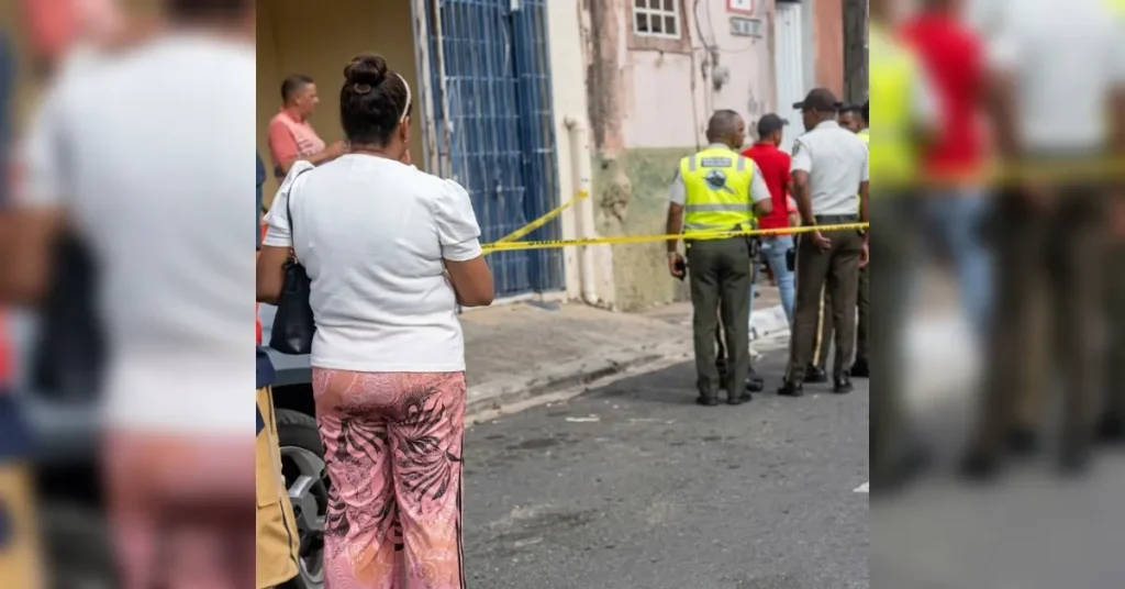 Investigan pérdida de joven en motel de San Cristóbal