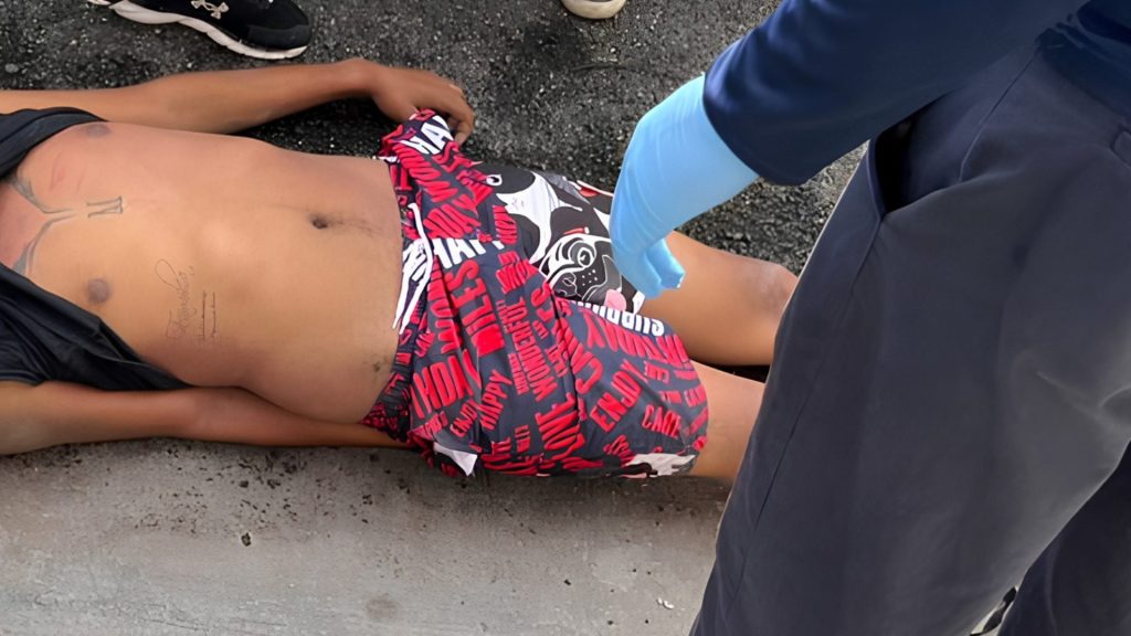 Joven muere tras caer del techo de un motel en San Cristóbal