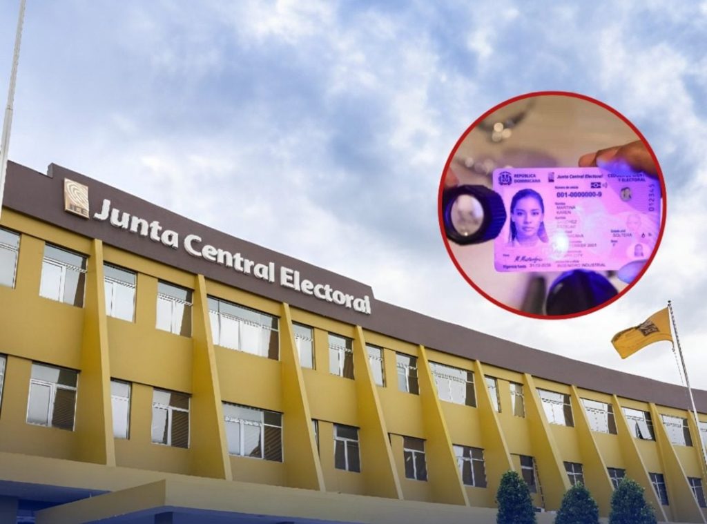 JCE habilita 90 municipios para entrega de cédula a nacidos en enero a abril