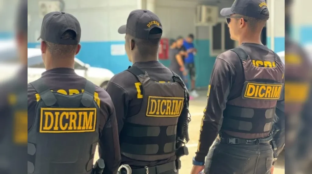 Dicrim elimina a “Rafelito” tras operativo en Santo Domingo Norte