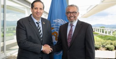 Asamblea de la OMS, presidida por ministro de Salud de RD, concluye con llamado a la cooperación