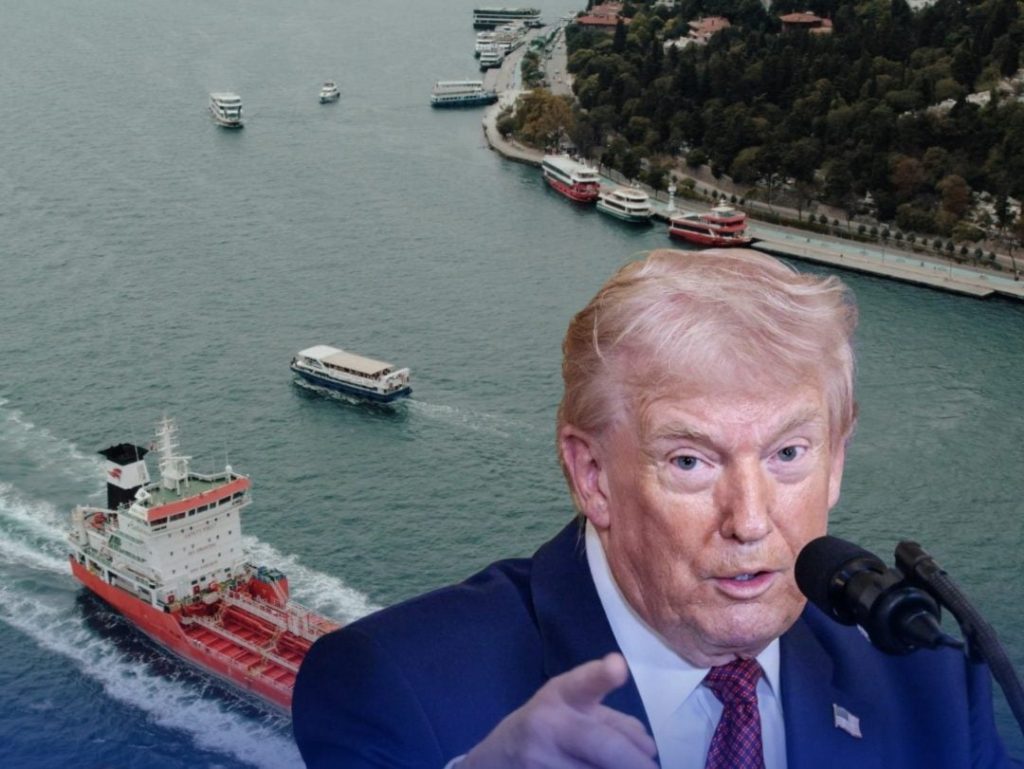 EEUU e Irán negocian últimos detalles del pacto para reabrir estrecho de Ormuz, dice Trump