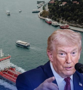 EEUU e Irán negocian últimos detalles del pacto para reabrir estrecho de Ormuz, dice Trump